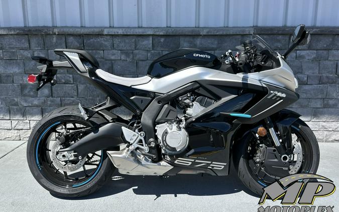 2026 CFMOTO 675SS