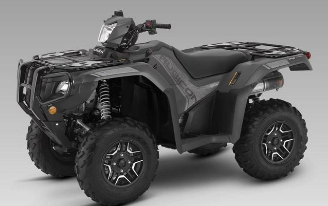 New 2027 Honda FOREMAN RUBICON DCT EPS DELUXE