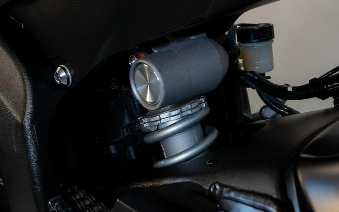 2017 Yamaha YZF-R6