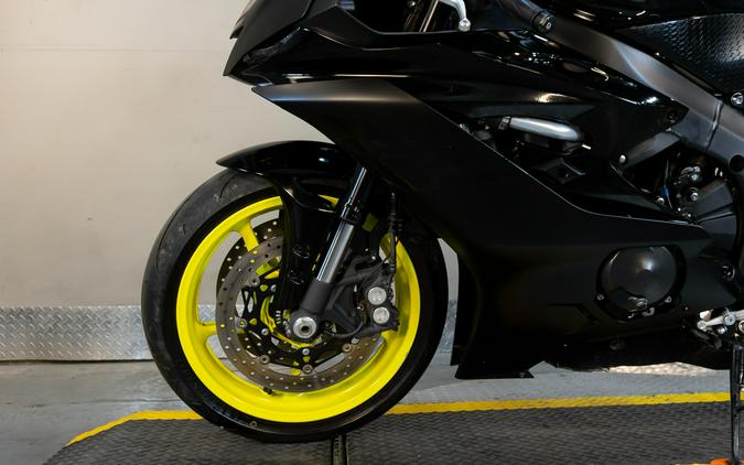 2017 Yamaha YZF-R6