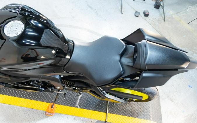 2017 Yamaha YZF-R6