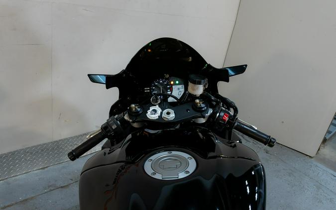 2017 Yamaha YZF-R6