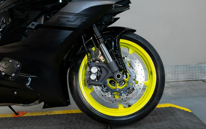 2017 Yamaha YZF-R6