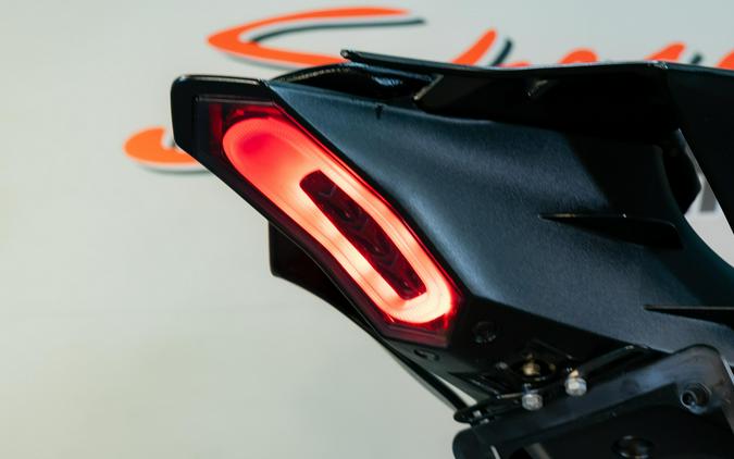 2017 Yamaha YZF-R6