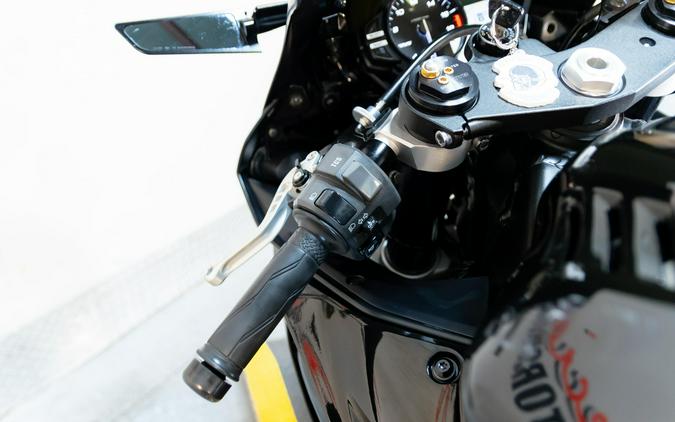 2017 Yamaha YZF-R6