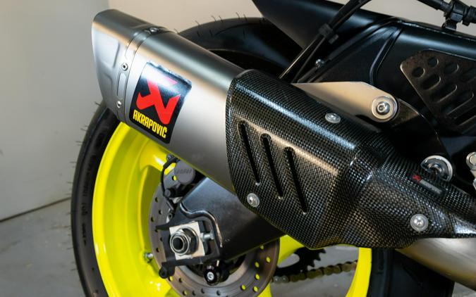 2017 Yamaha YZF-R6