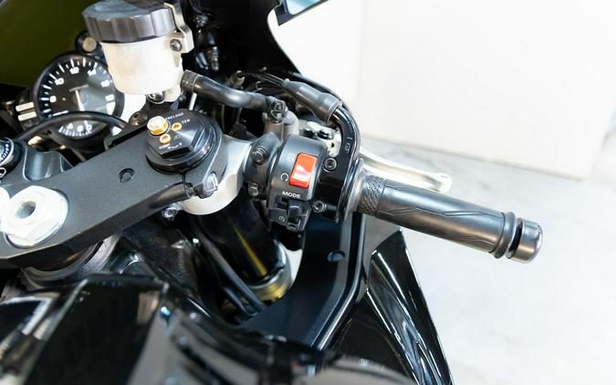 2017 Yamaha YZF-R6