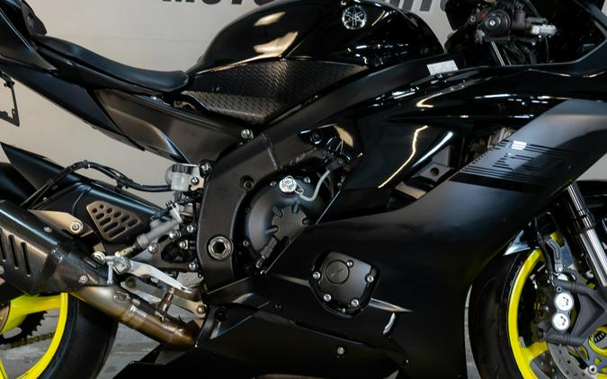 2017 Yamaha YZF-R6