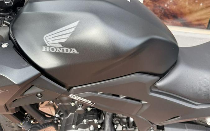 2025 Honda CB500F