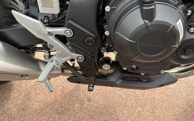 2025 Honda CB500F