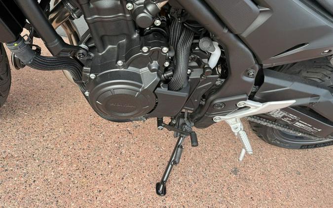 2025 Honda CB500F