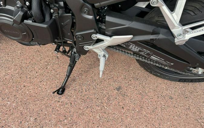 2025 Honda CB500F