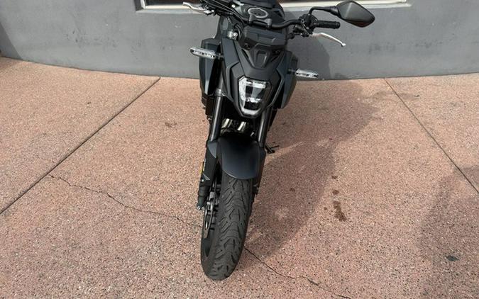 2025 Honda CB500F