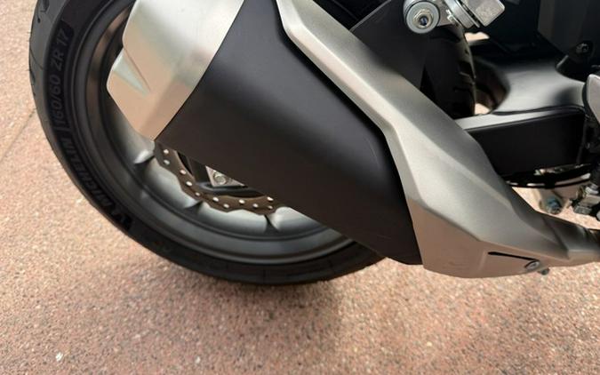 2025 Honda CB500F