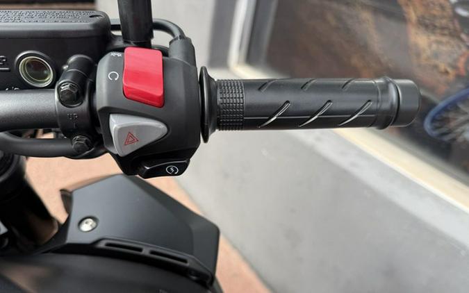 2025 Honda CB500F