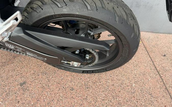 2025 Honda CB500F