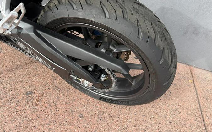 2025 Honda CB500F