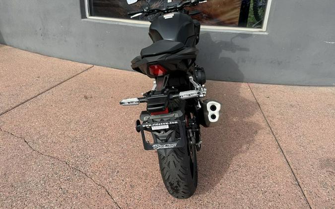 2025 Honda CB500F