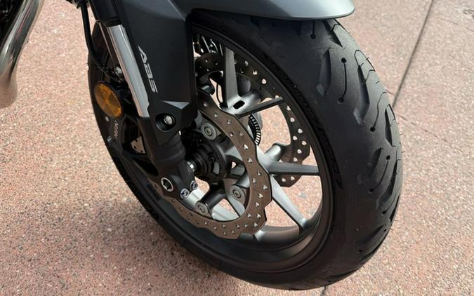2025 Honda CB500F
