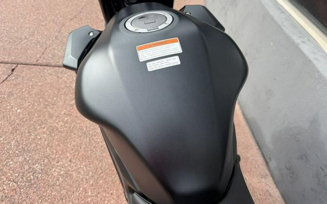 2025 Honda CB500F