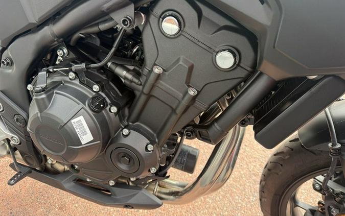 2025 Honda CB500F