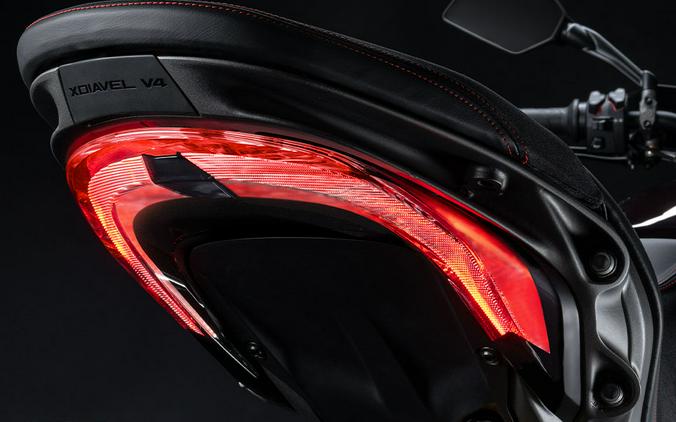 2027 Ducati XDiavel V4