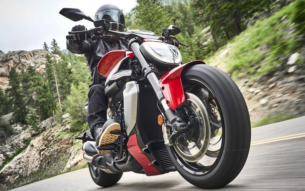 2027 Ducati XDiavel V4