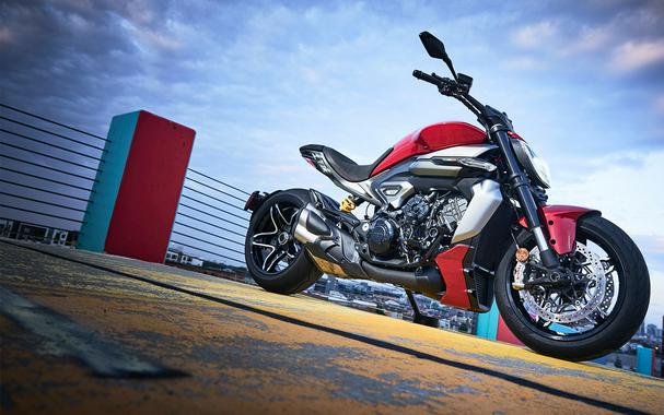 2027 Ducati XDiavel V4