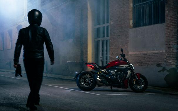 2027 Ducati XDiavel V4