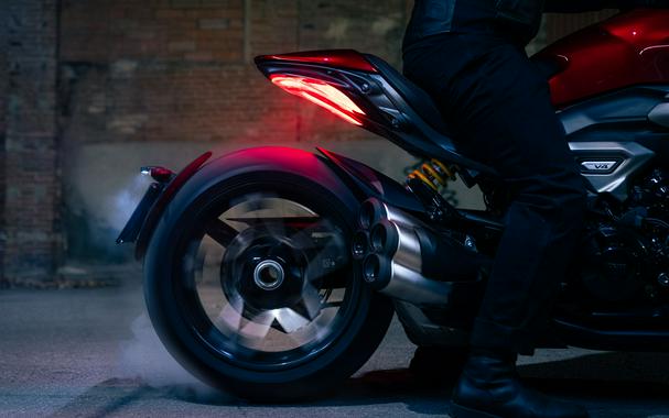 2027 Ducati XDiavel V4