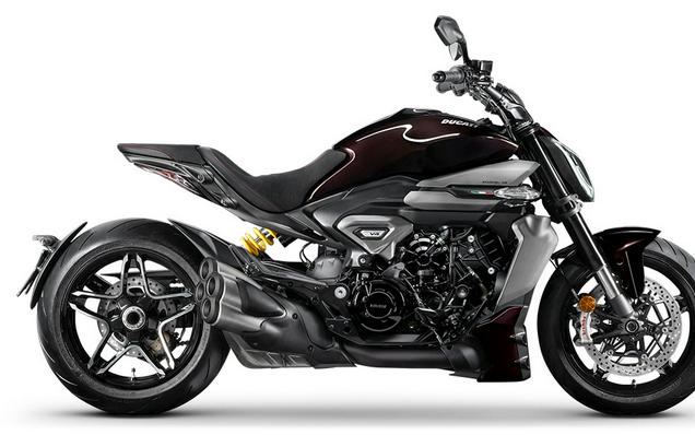 2027 Ducati XDiavel V4