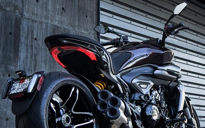 2027 Ducati XDiavel V4