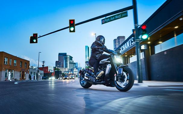 2027 Ducati XDiavel V4
