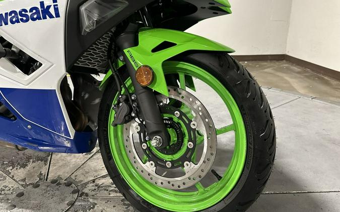 2024 Kawasaki Ninja® 500 KRT Edition SE ABS