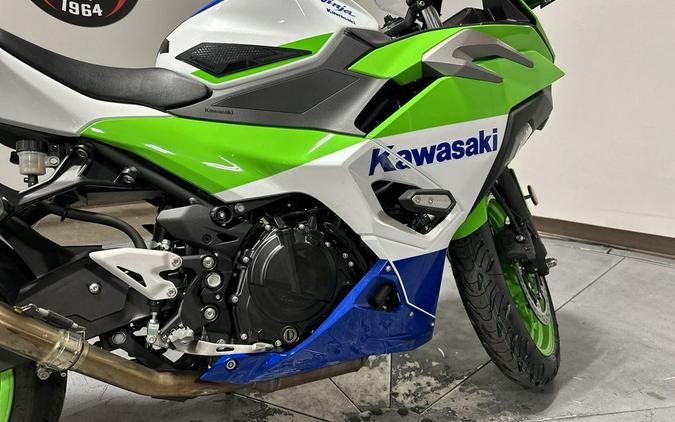 2024 Kawasaki Ninja® 500 KRT Edition SE ABS