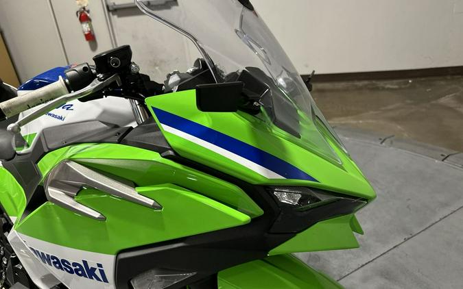 2024 Kawasaki Ninja® 500 KRT Edition SE ABS