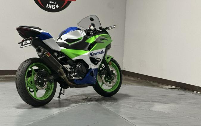 2024 Kawasaki Ninja® 500 KRT Edition SE ABS