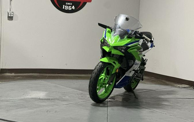 2024 Kawasaki Ninja® 500 KRT Edition SE ABS