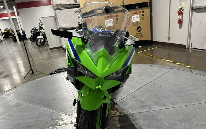 2024 Kawasaki Ninja® 500 KRT Edition SE ABS