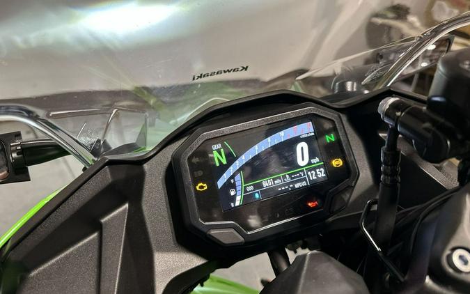 2024 Kawasaki Ninja® 500 KRT Edition SE ABS