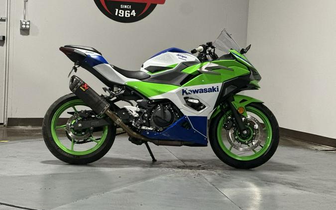 2024 Kawasaki Ninja® 500 KRT Edition SE ABS