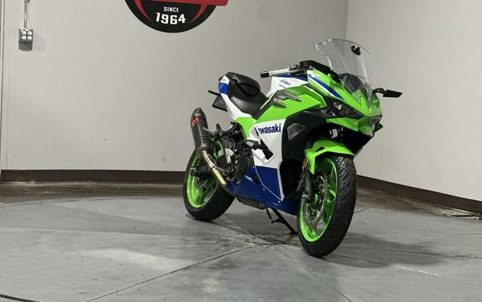 2024 Kawasaki Ninja® 500 KRT Edition SE ABS