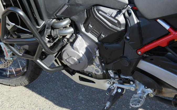 2024 Ducati Multistrada V4 Rally