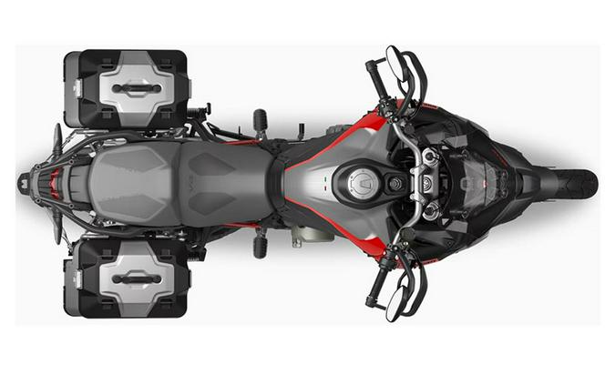 2024 Ducati Multistrada V4 Rally