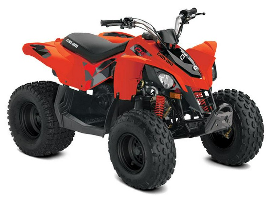 2021 Can-Am™ DS 70