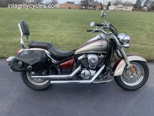 2009 Kawasaki Vulcan® 900 Classic LT