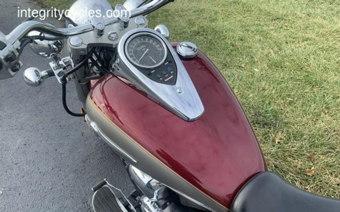 2009 Kawasaki Vulcan® 900 Classic LT