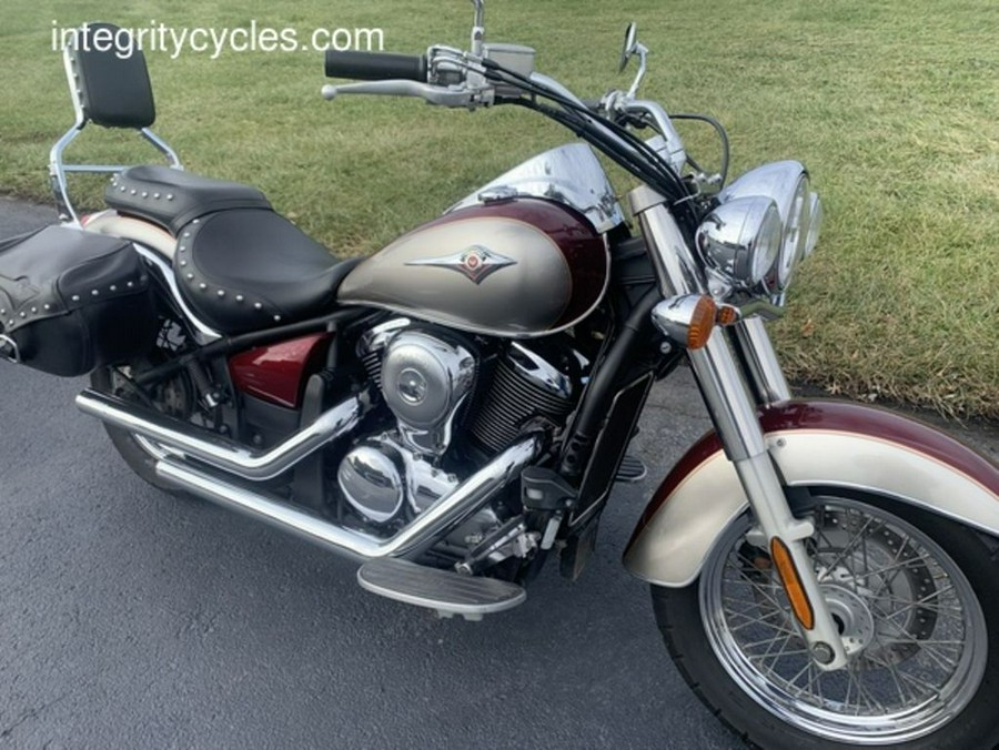 2009 Kawasaki Vulcan® 900 Classic LT