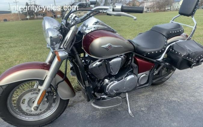2009 Kawasaki Vulcan® 900 Classic LT