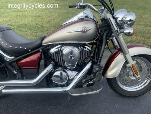 2009 Kawasaki Vulcan® 900 Classic LT